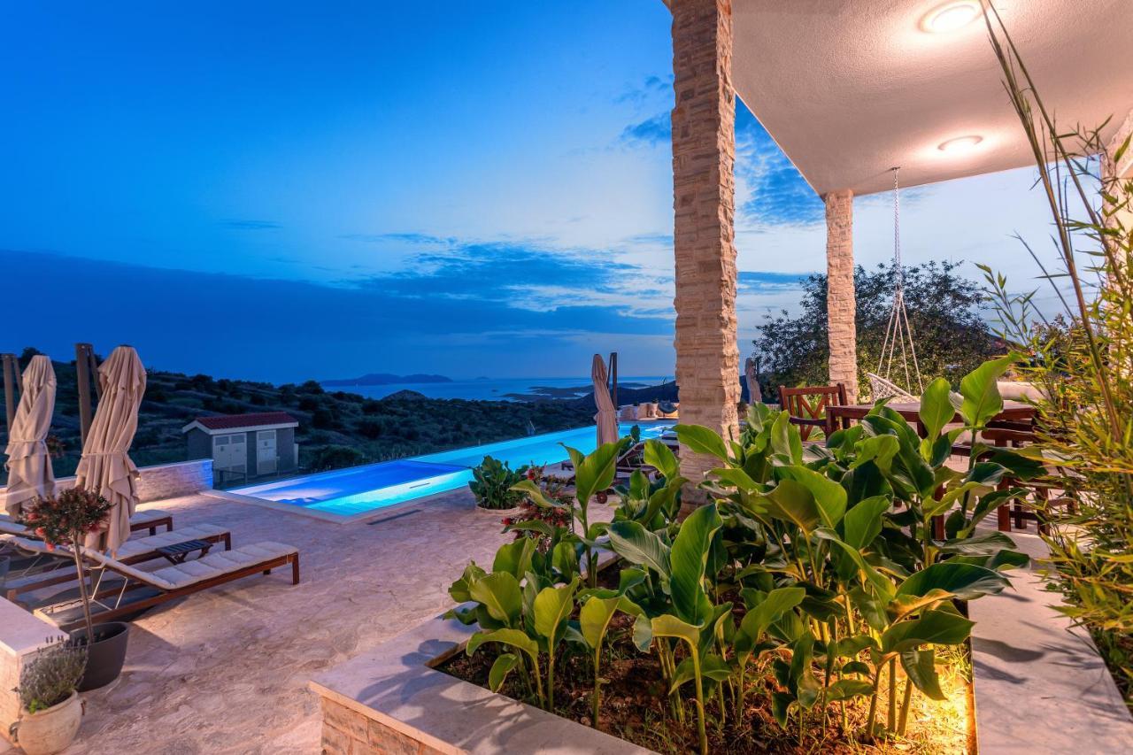 Vidikovac Levanda Luxury Apartments Veliko Grablje 外观 照片