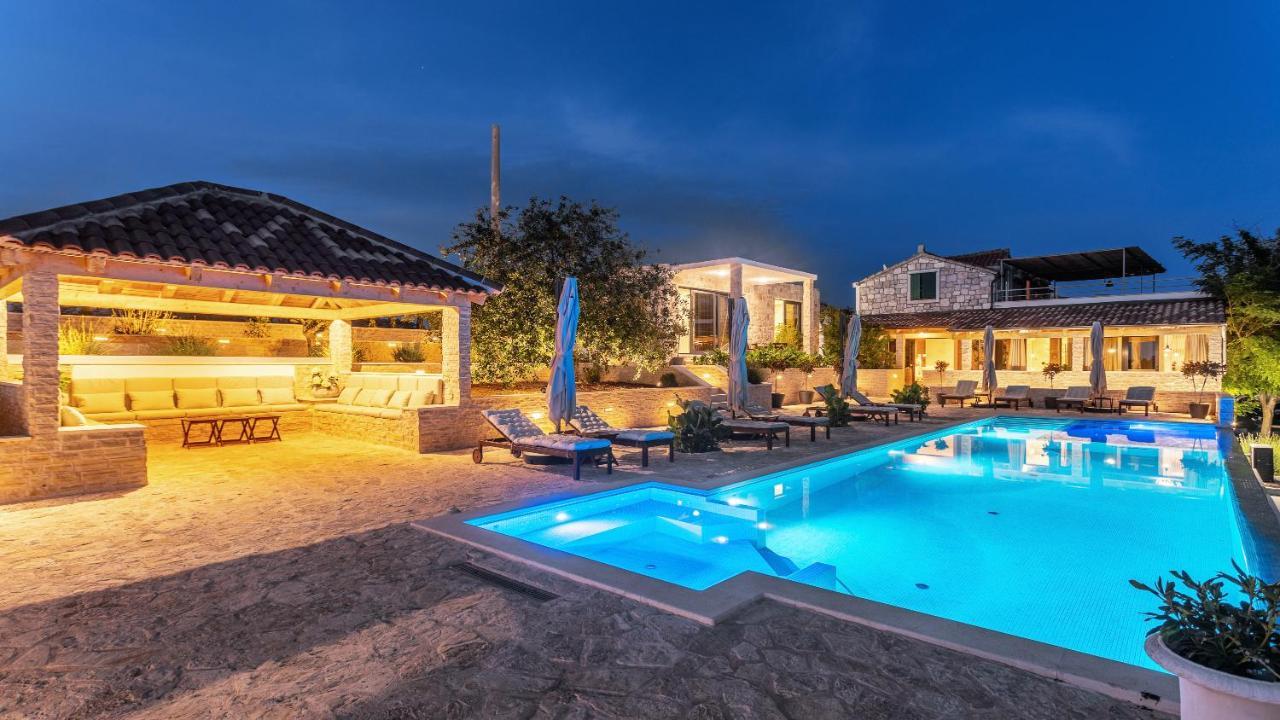 Vidikovac Levanda Luxury Apartments Veliko Grablje 外观 照片