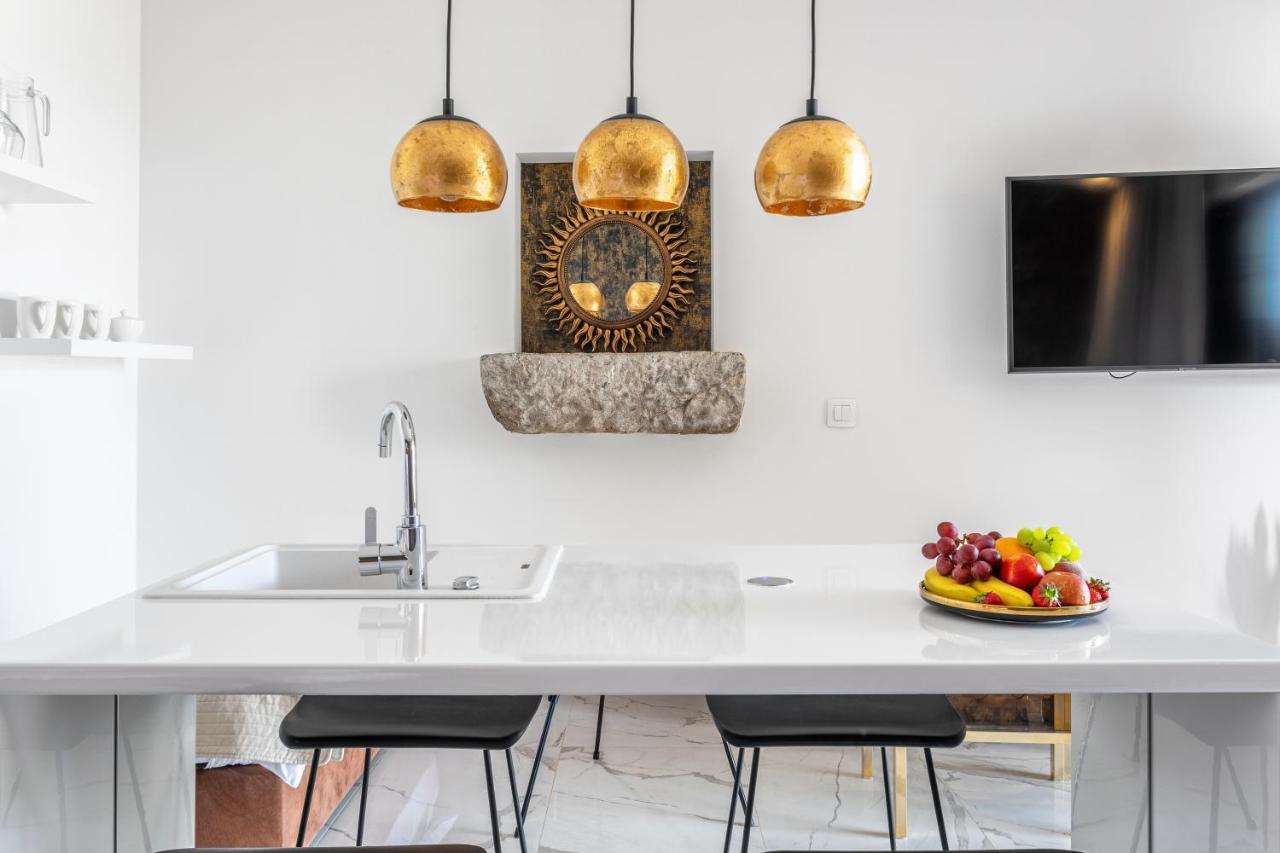 Vidikovac Levanda Luxury Apartments Veliko Grablje 外观 照片