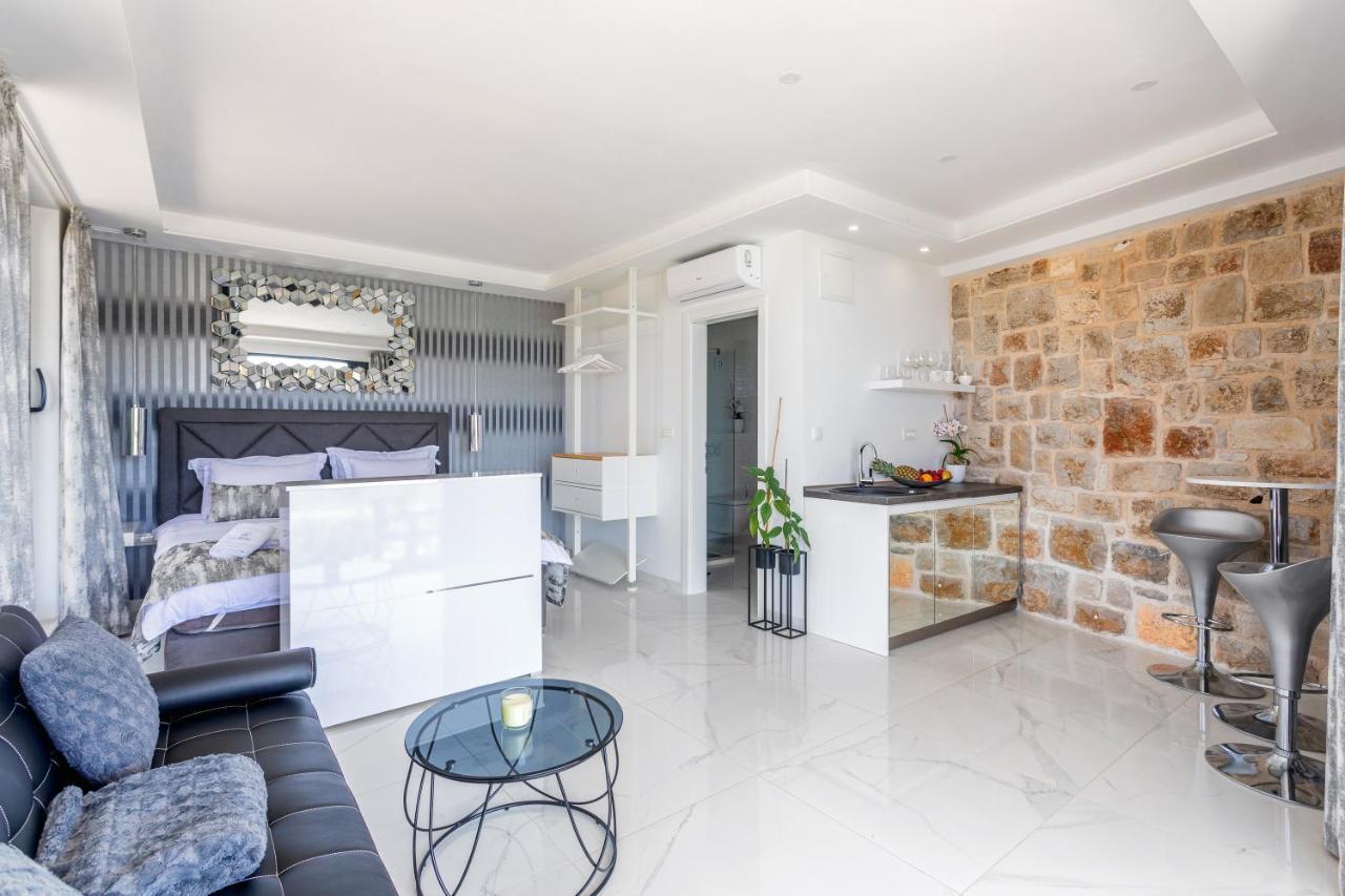 Vidikovac Levanda Luxury Apartments Veliko Grablje 外观 照片