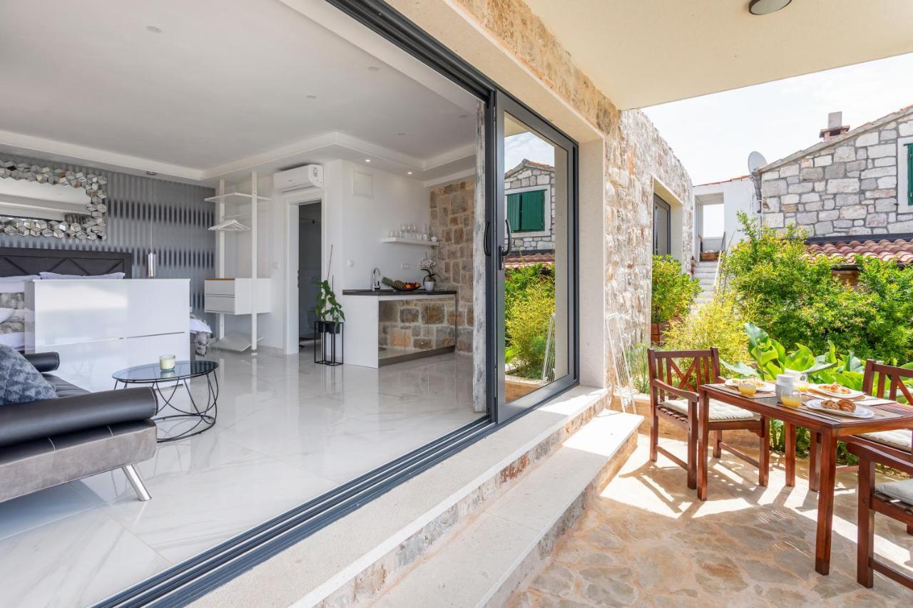 Vidikovac Levanda Luxury Apartments Veliko Grablje 外观 照片