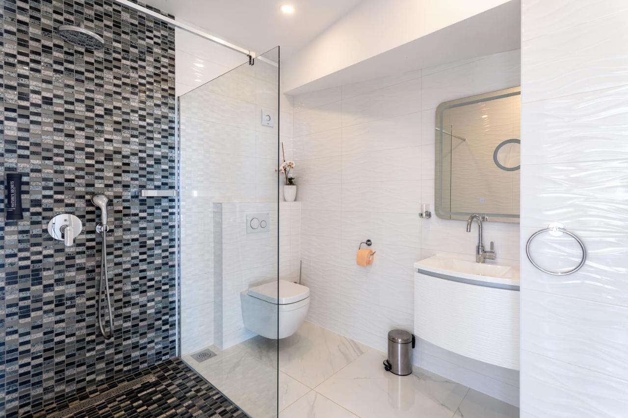 Vidikovac Levanda Luxury Apartments Veliko Grablje 外观 照片