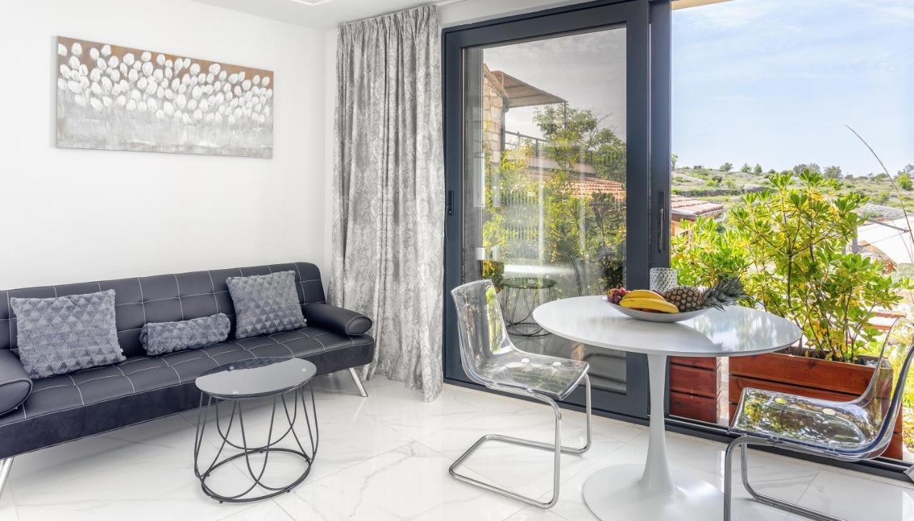 Vidikovac Levanda Luxury Apartments Veliko Grablje 外观 照片