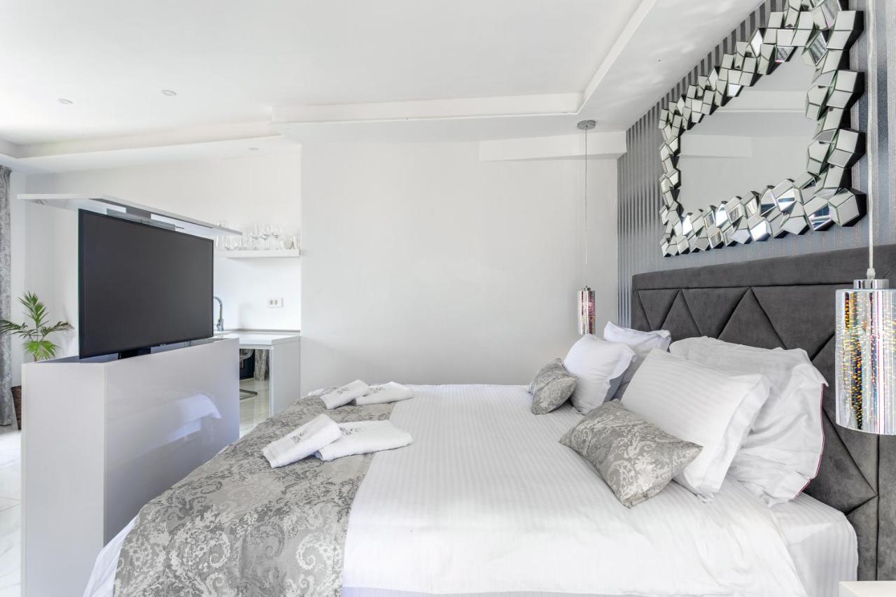 Vidikovac Levanda Luxury Apartments Veliko Grablje 外观 照片