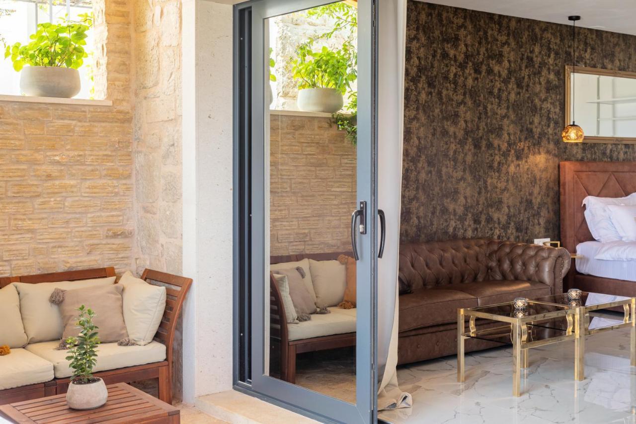 Vidikovac Levanda Luxury Apartments Veliko Grablje 外观 照片