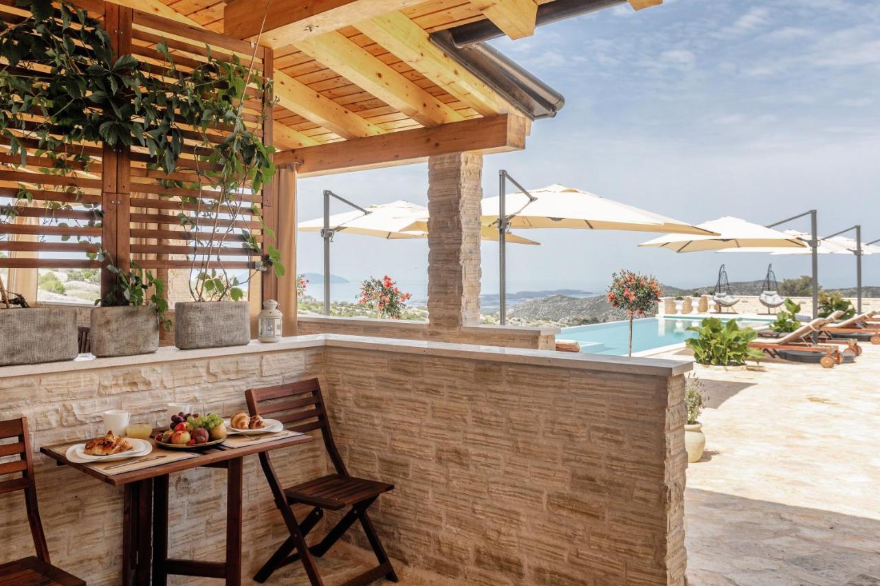 Vidikovac Levanda Luxury Apartments Veliko Grablje 外观 照片