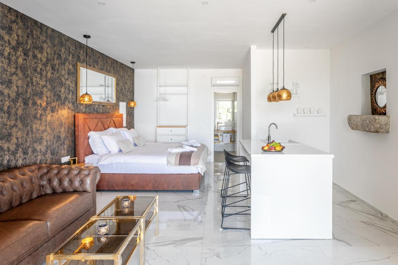Vidikovac Levanda Luxury Apartments Veliko Grablje 外观 照片