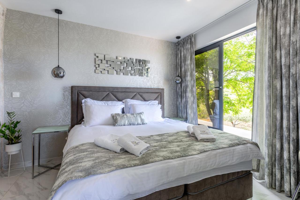 Vidikovac Levanda Luxury Apartments Veliko Grablje 外观 照片