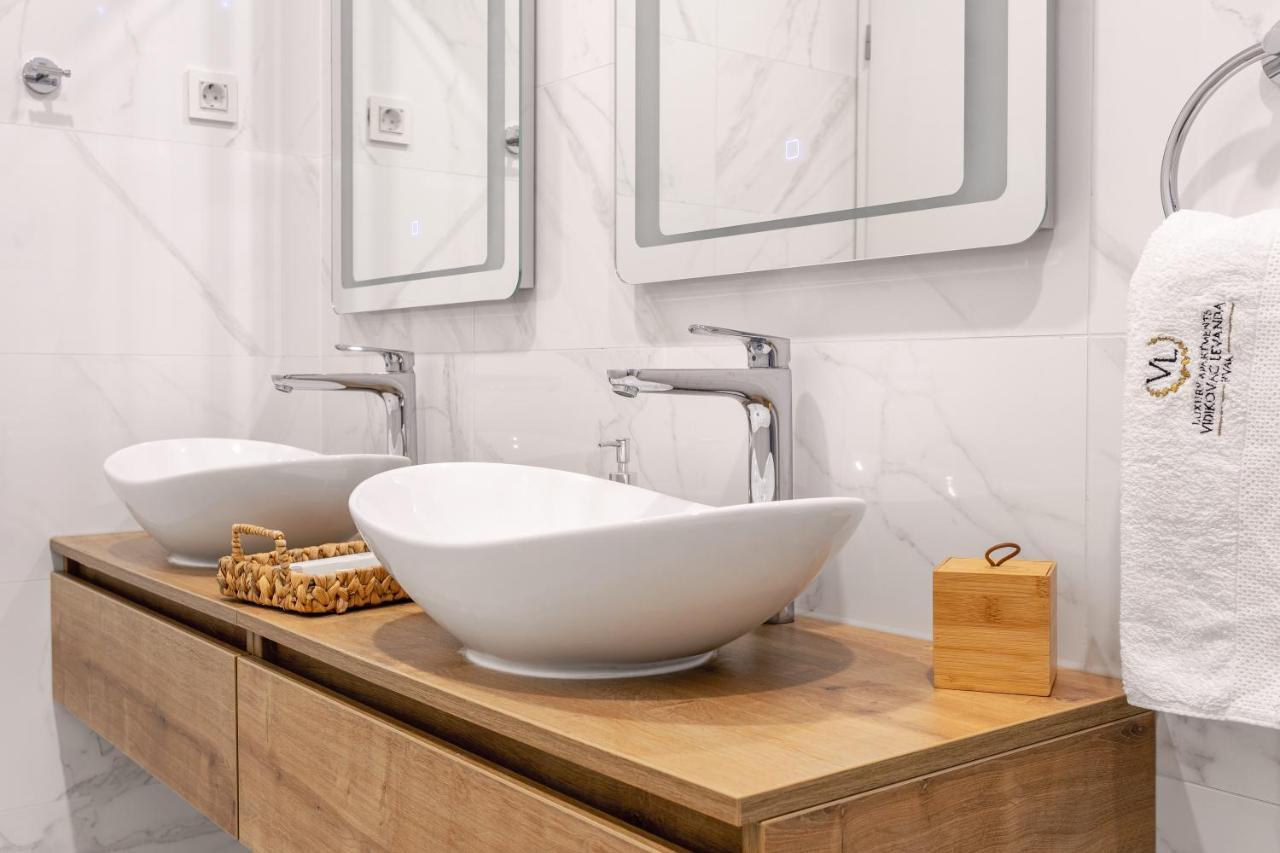 Vidikovac Levanda Luxury Apartments Veliko Grablje 外观 照片
