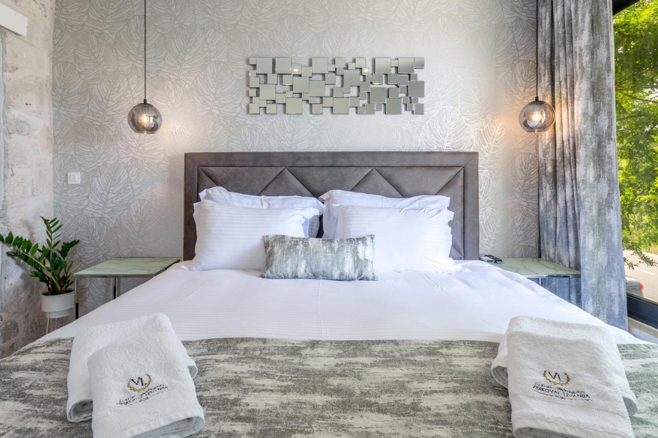 Vidikovac Levanda Luxury Apartments Veliko Grablje 外观 照片