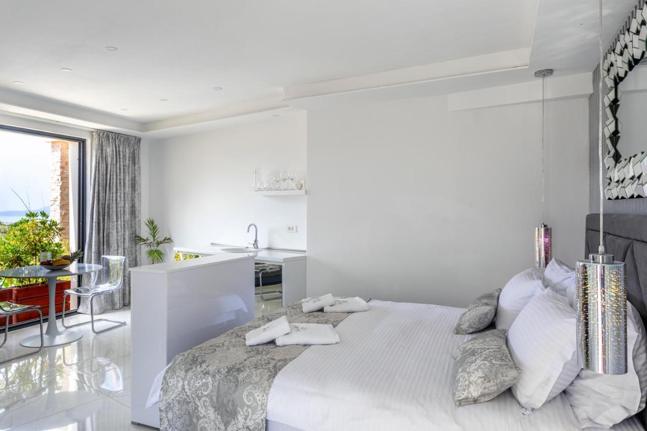 Vidikovac Levanda Luxury Apartments Veliko Grablje 外观 照片