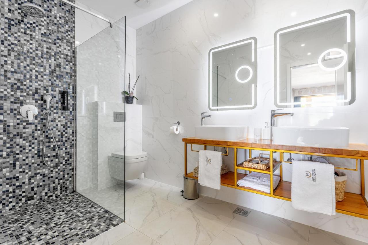 Vidikovac Levanda Luxury Apartments Veliko Grablje 外观 照片