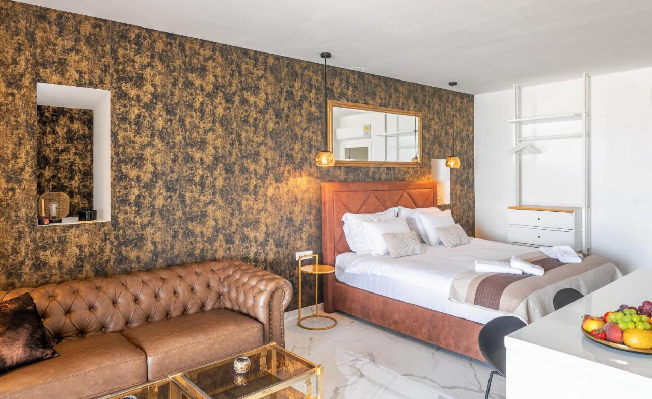 Vidikovac Levanda Luxury Apartments Veliko Grablje 外观 照片