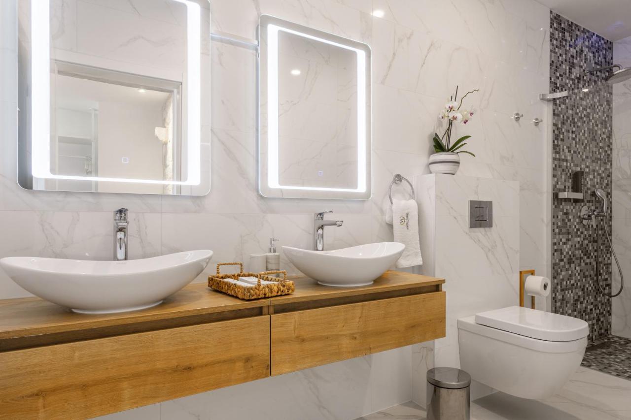 Vidikovac Levanda Luxury Apartments Veliko Grablje 外观 照片