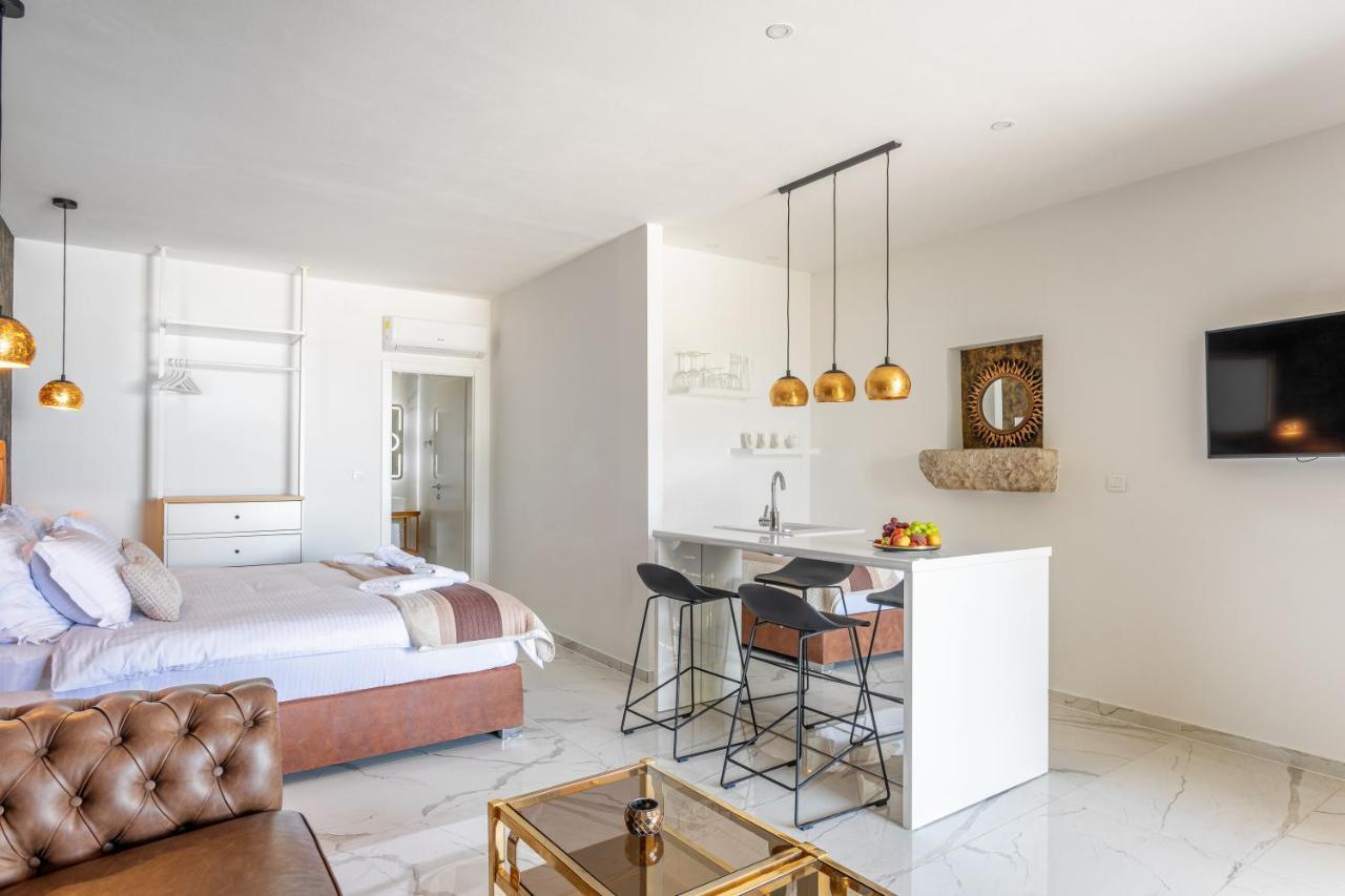 Vidikovac Levanda Luxury Apartments Veliko Grablje 外观 照片